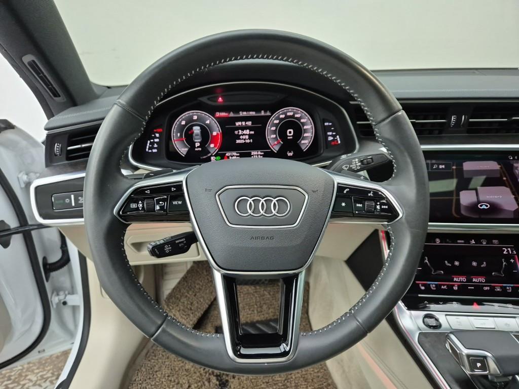 Audi A7 - Vista 9