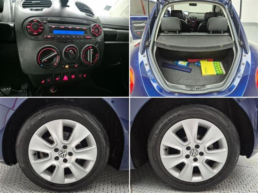 Volkswagen Beetle 2008 Azul - Importación desde Corea - HF Imports Iquique - Foto 19