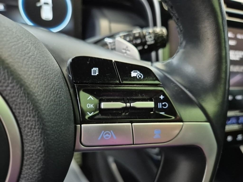 HYUNDAI Tucson 2021 Blanco - Importación desde Corea - HF Imports Iquique - Foto 14