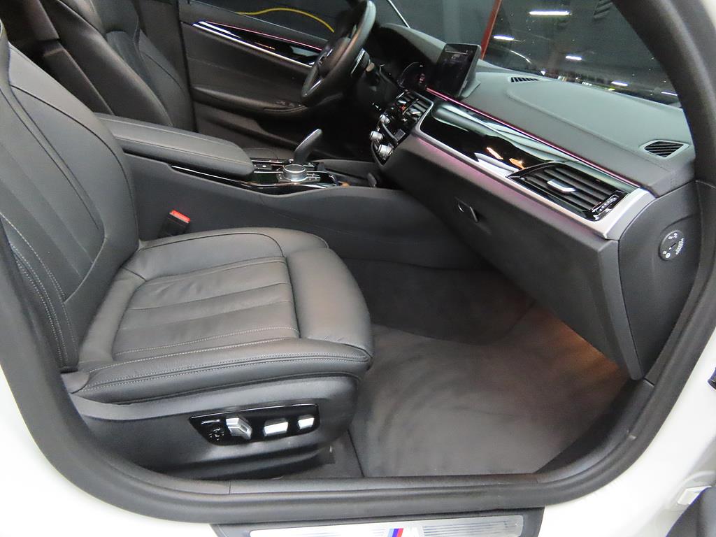 BMW 5 Series 2020 Blanco - Importación desde Corea - HF Imports Iquique - Foto 16