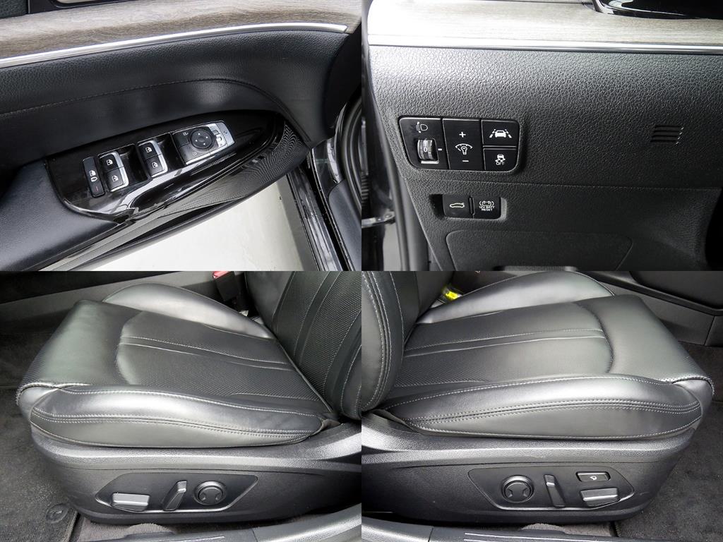 KIA K5 2020 Negro - Importación desde Corea - HF Imports Iquique - Foto 18