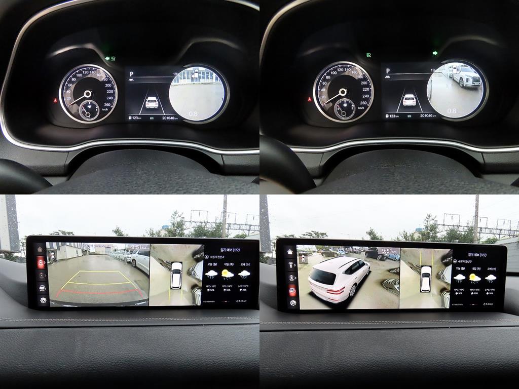 Genesis GV80 2020 - Importación desde Corea - HF Imports Iquique - Foto 18