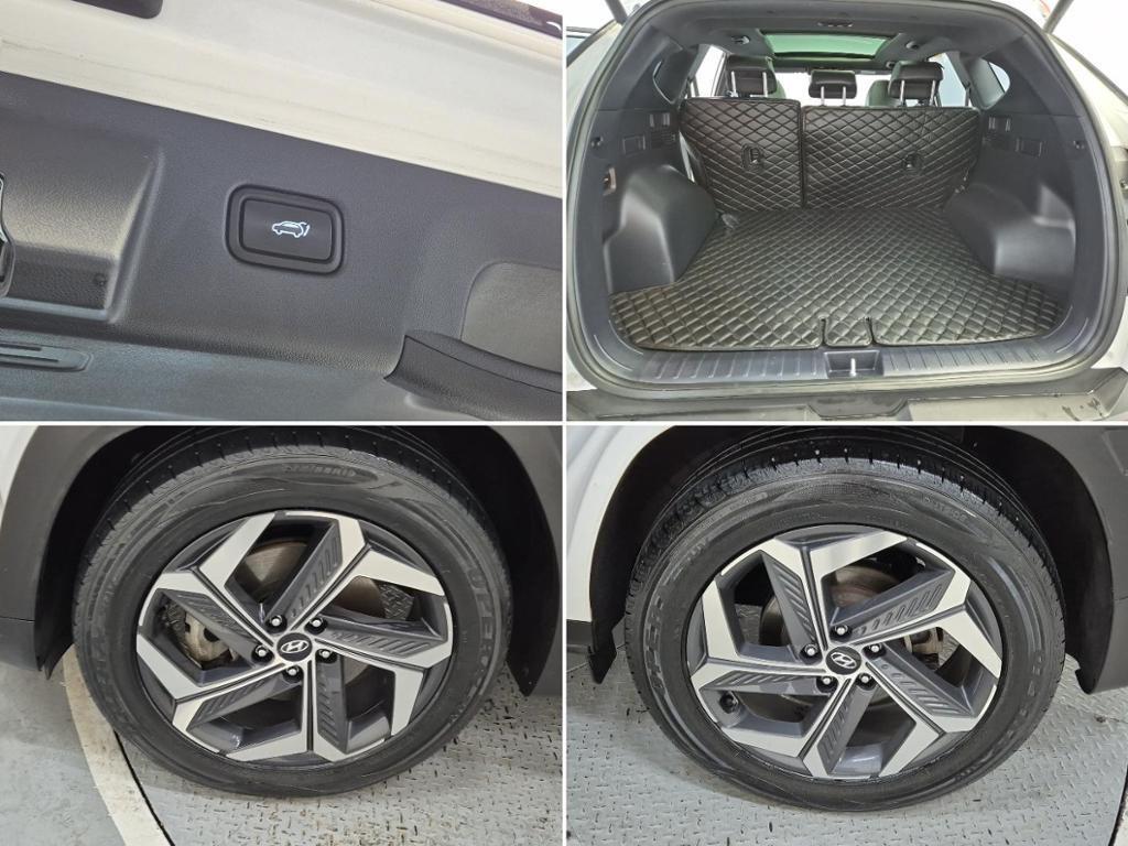 HYUNDAI Tucson 2021 Blanco - Importación desde Corea - HF Imports Iquique - Foto 20