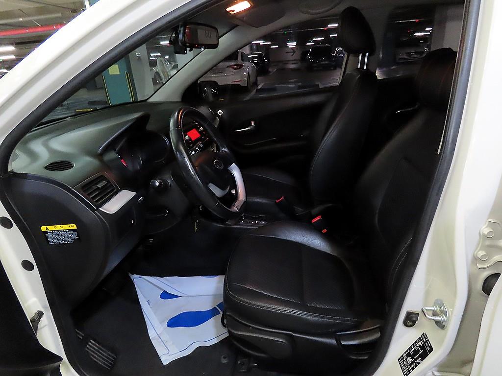 KIA Morning - Vista 6