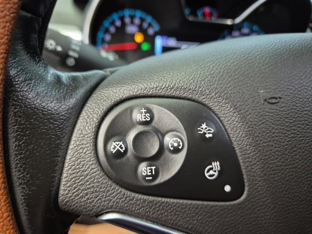 Chevrolet Impala 2018 Negro - Importación desde Corea - HF Imports Iquique - Foto 14