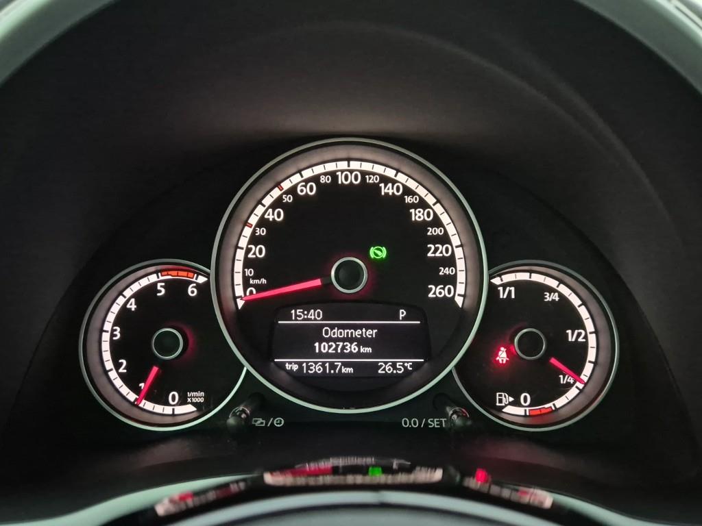 Volkswagen Beetle - Vista 7