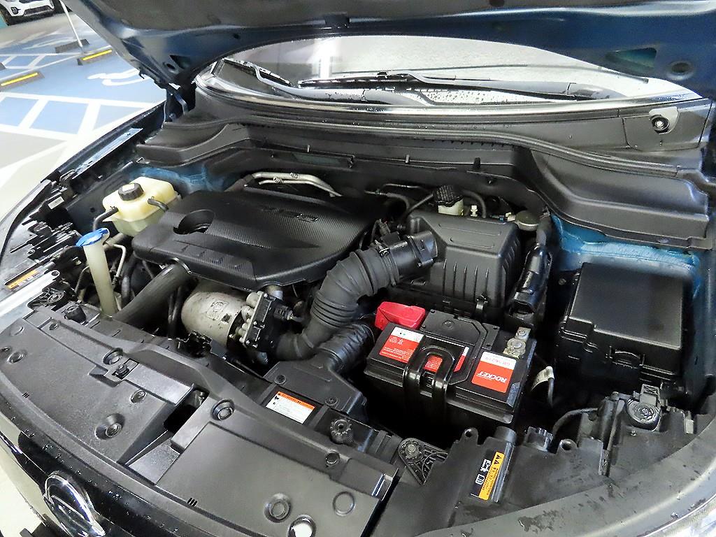 Ssangyong Tivoli 2016 - Importación desde Corea - HF Imports Iquique - Foto 19