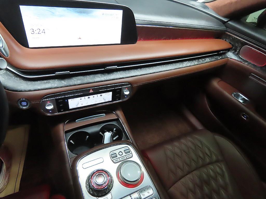 Genesis G90 2023 Negro - Importación desde Corea - HF Imports Iquique - Foto 7