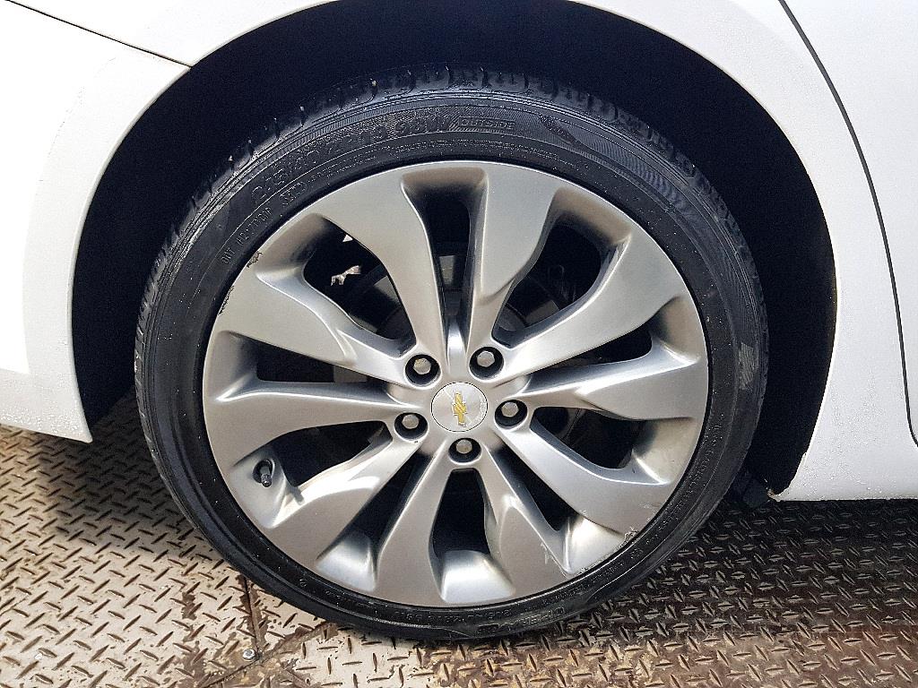 Chevrolet Malibu 2017 Blanco - Importación desde Corea - HF Imports Iquique - Foto 20