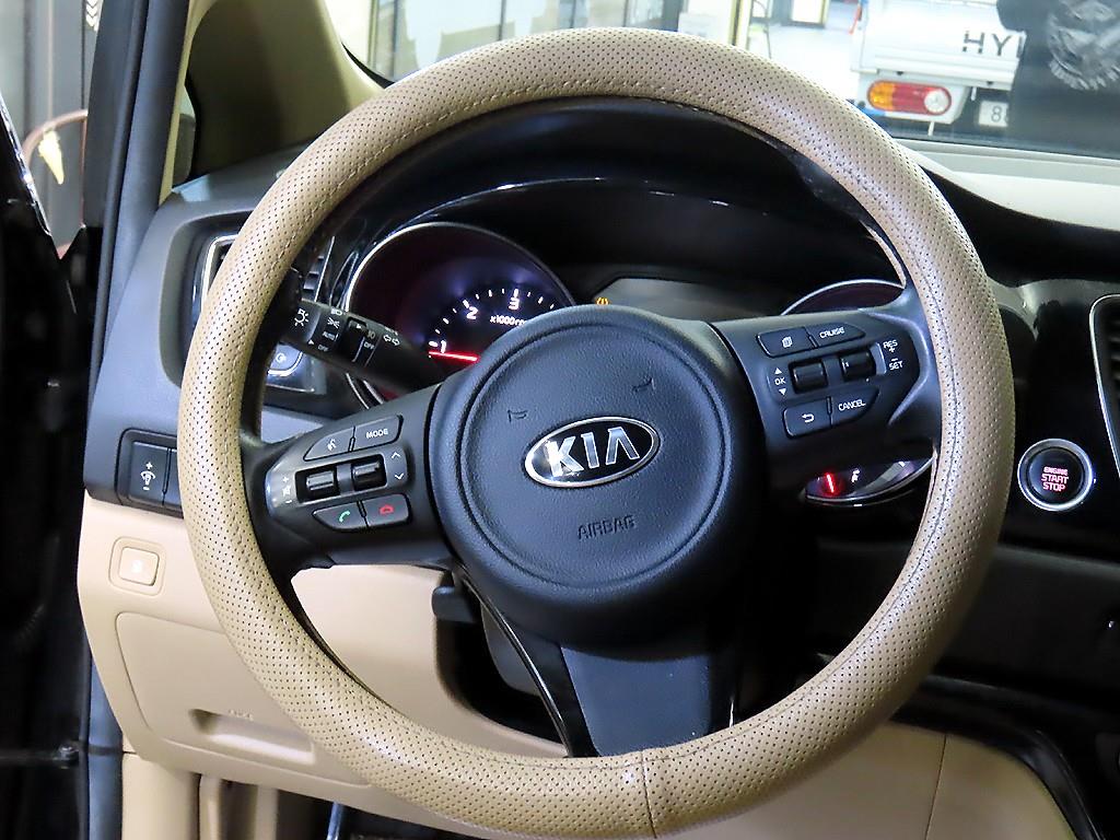 KIA Carnival - Vista 8