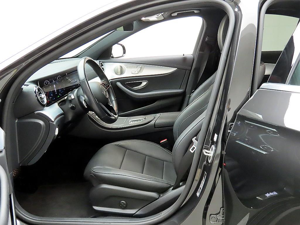 Mercedes Benz E class 2021 Gris - Importación desde Corea - HF Imports Iquique - Foto 13