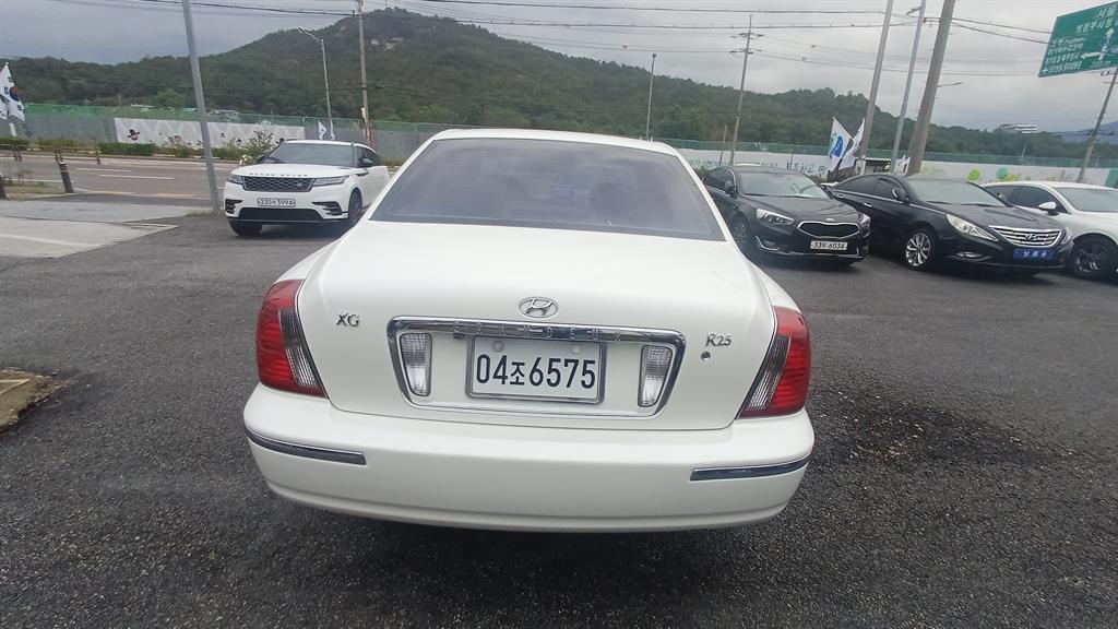 HYUNDAI Grandeur - Vista 6