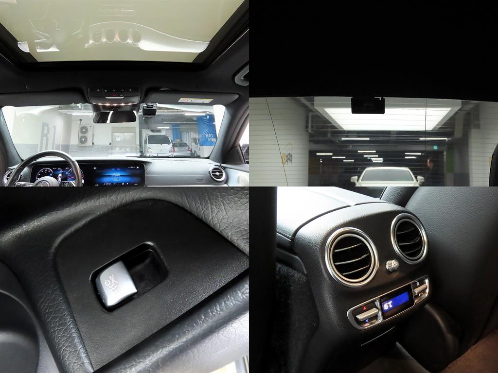 Mercedes Benz E class 2021 Gris - Importación desde Corea - HF Imports Iquique - Foto 17