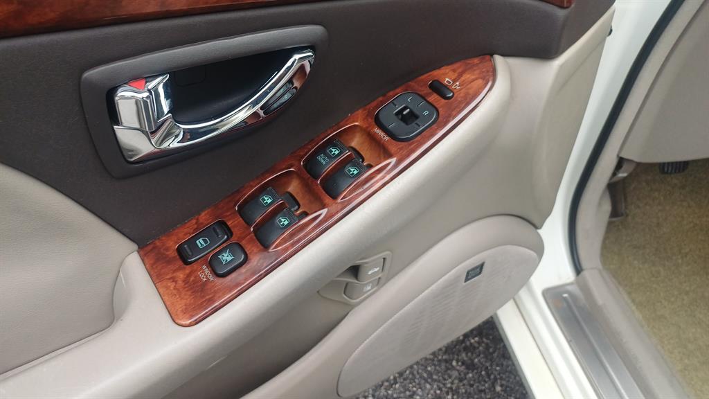 HYUNDAI Grandeur 2005 the color of pearl - Importación desde Corea - HF Imports Iquique - Foto 14