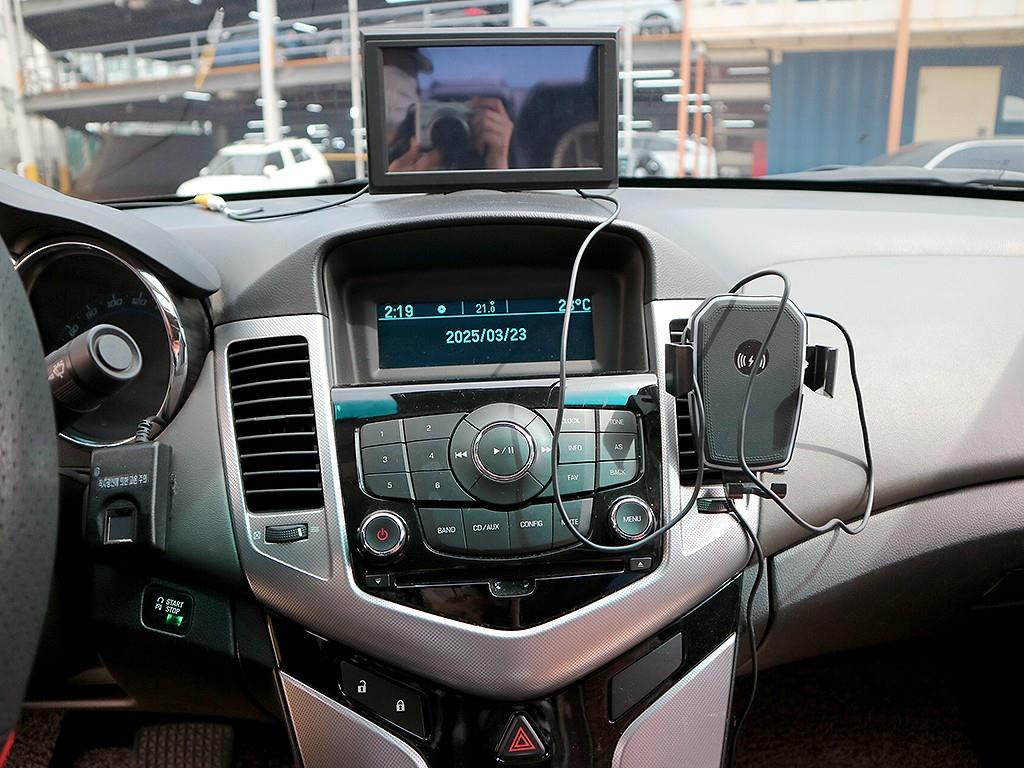 DAEWOO Lacetti 2009 Plateado - Importación desde Corea - HF Imports Iquique - Foto 9