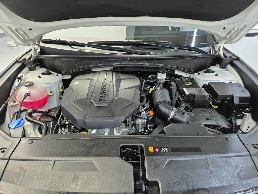 HYUNDAI Tucson - Vista 5