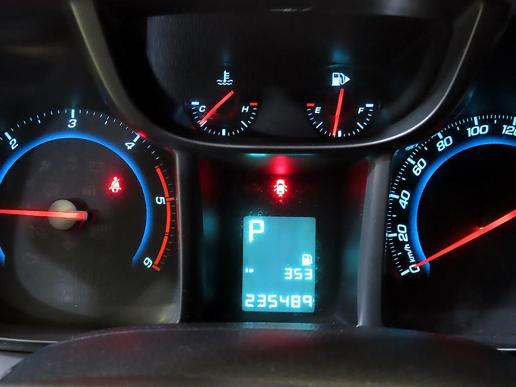 Chevrolet Orlando - Vista 9