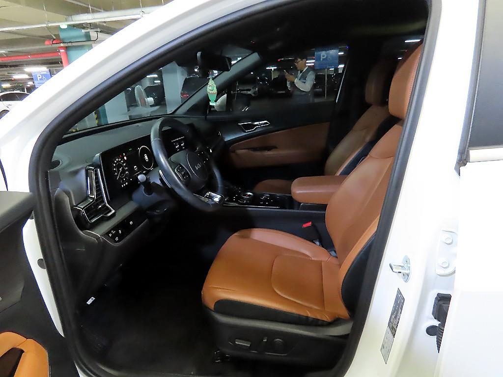 KIA Sportage - Vista 6