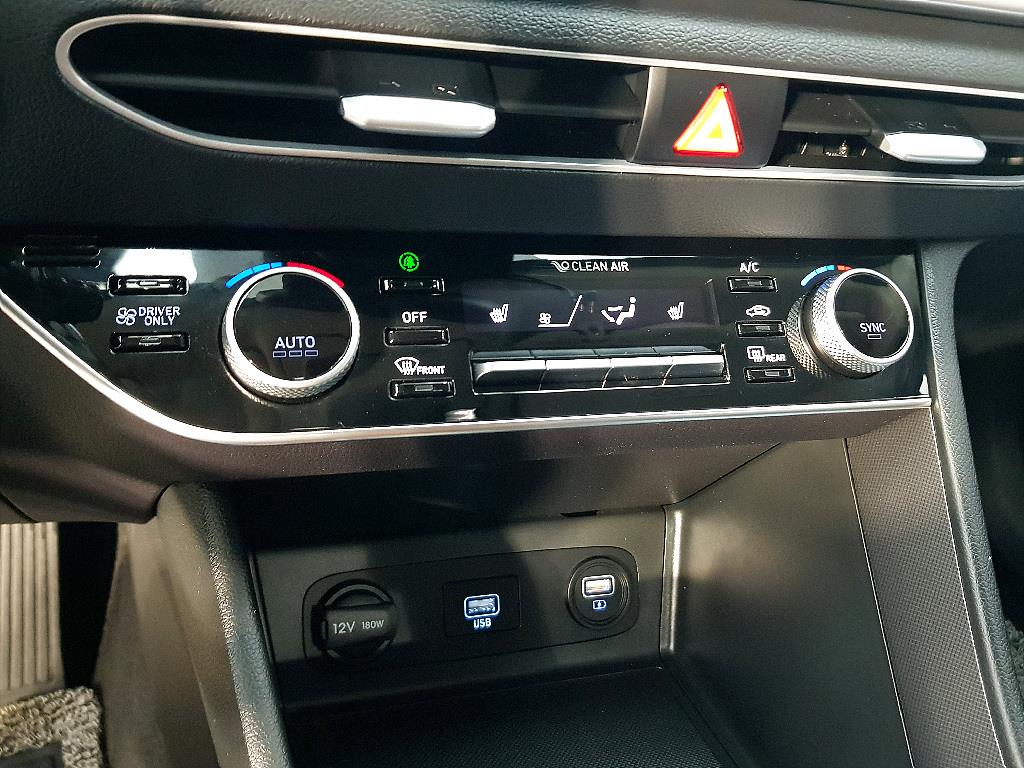 HYUNDAI Sonata 2022 Blanco - Importación desde Corea - HF Imports Iquique - Foto 13