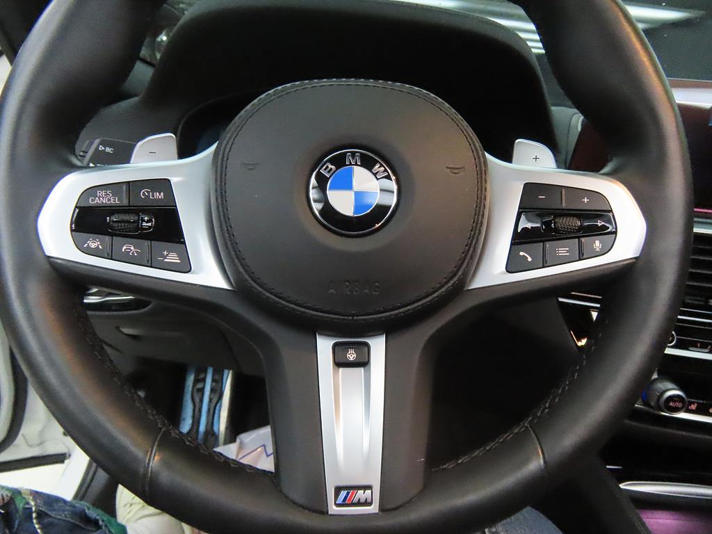 BMW 5 Series 2020 Blanco - Importación desde Corea - HF Imports Iquique - Foto 18