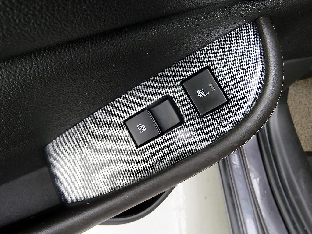 Chevrolet Malibu - Vista 9