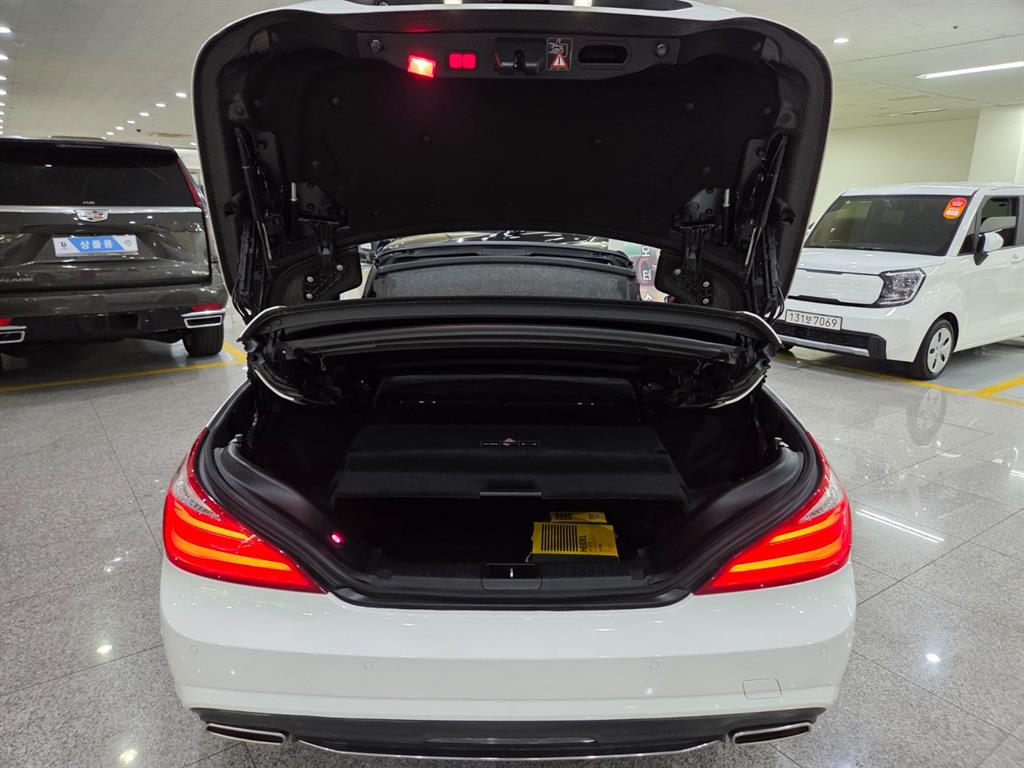 Mercedes Benz SL Class 2016 Blanco - Importación desde Corea - HF Imports Iquique - Foto 19