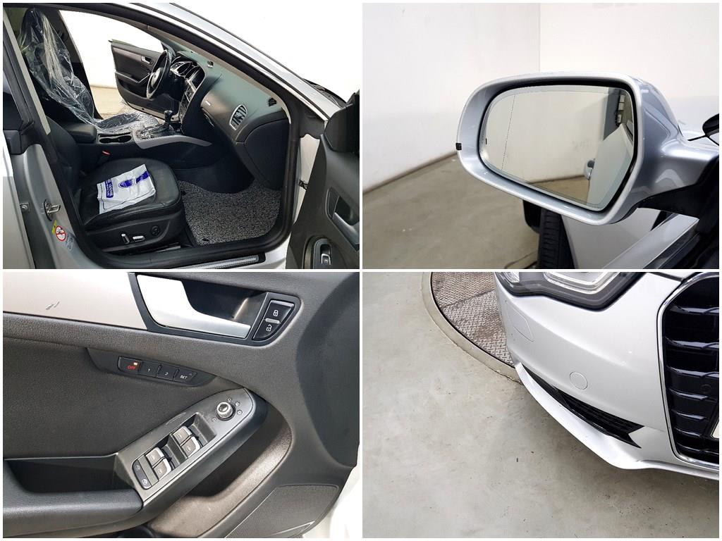 Audi A5 2013 Gris - Importación desde Corea - HF Imports Iquique - Foto 18