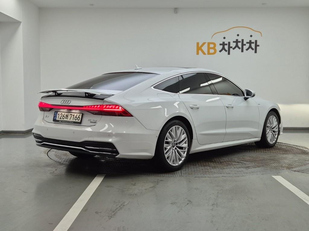 Audi A7 - Vista 4