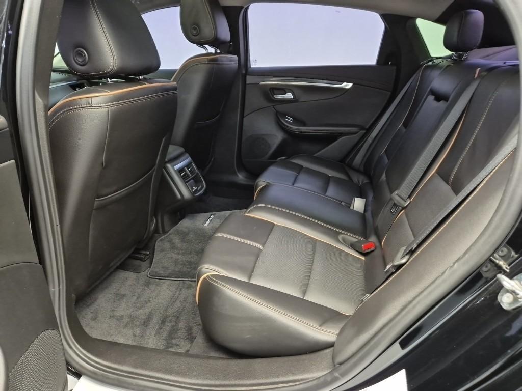 Chevrolet Impala 2018 Negro - Importación desde Corea - HF Imports Iquique - Foto 20