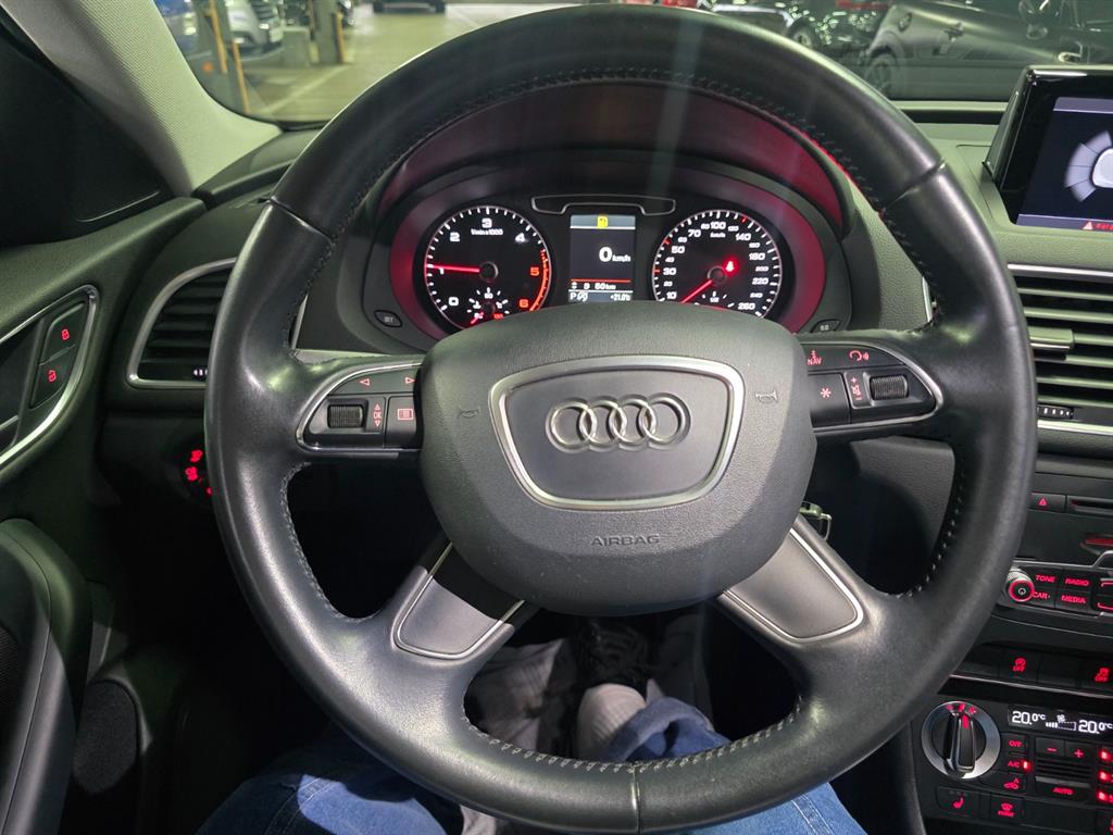Audi Q3 2015 Blanco - Importación desde Corea - HF Imports Iquique - Foto 15