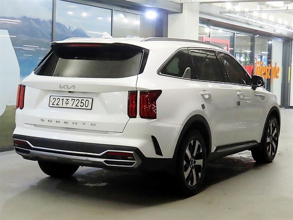 KIA Sorento - Vista 4