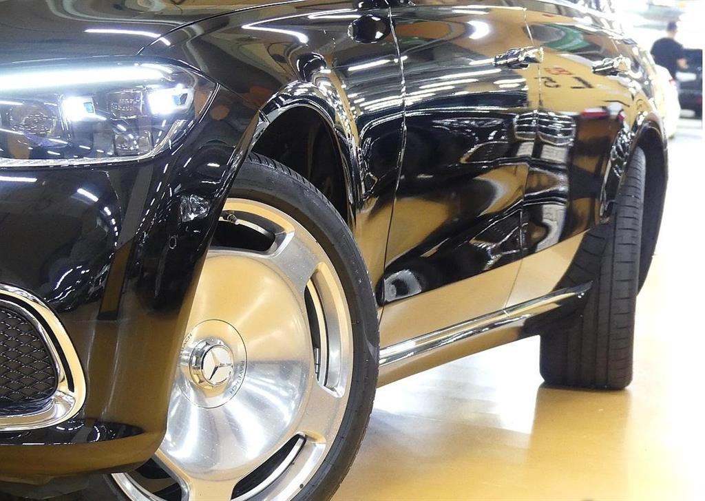 Mercedes Benz S Class 2023 Negro - Importación desde Corea - HF Imports Iquique - Foto 15