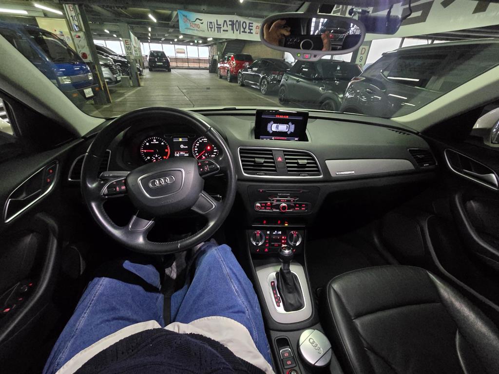 Audi Q3 - Vista 10
