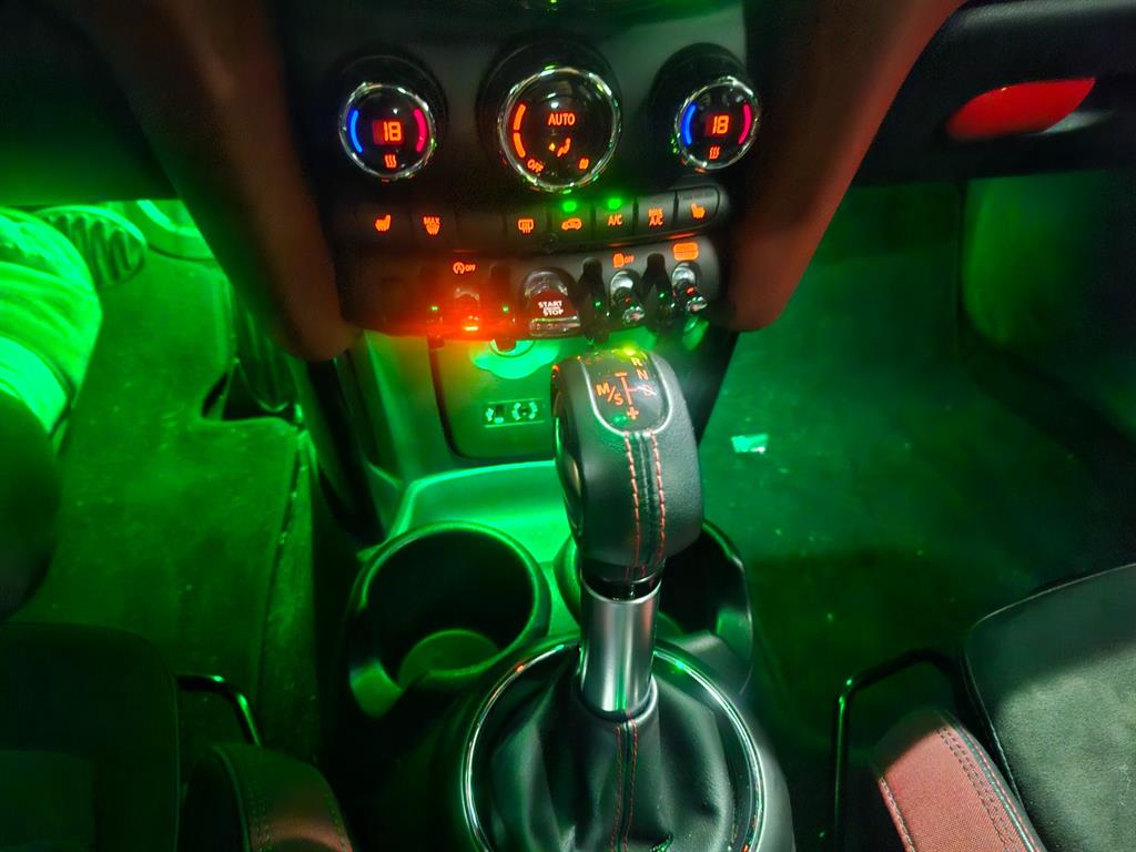 Mini Cooper 2018 Blanco - Importación desde Corea - HF Imports Iquique - Foto 14