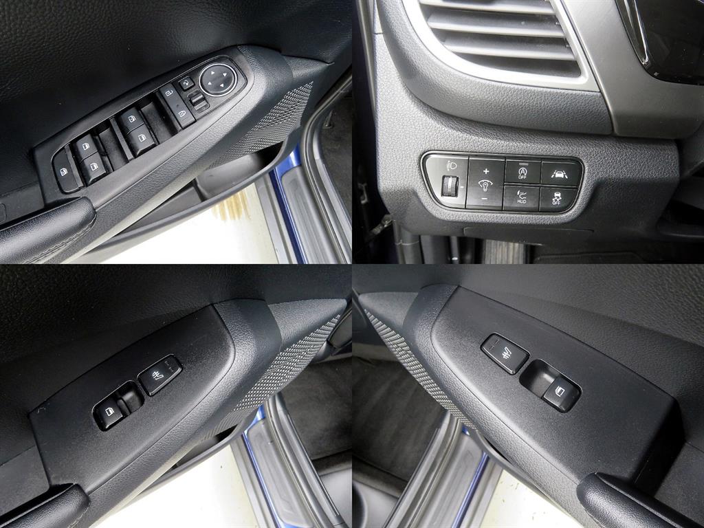 KIA Seltos 2022 Azul - Importación desde Corea - HF Imports Iquique - Foto 16