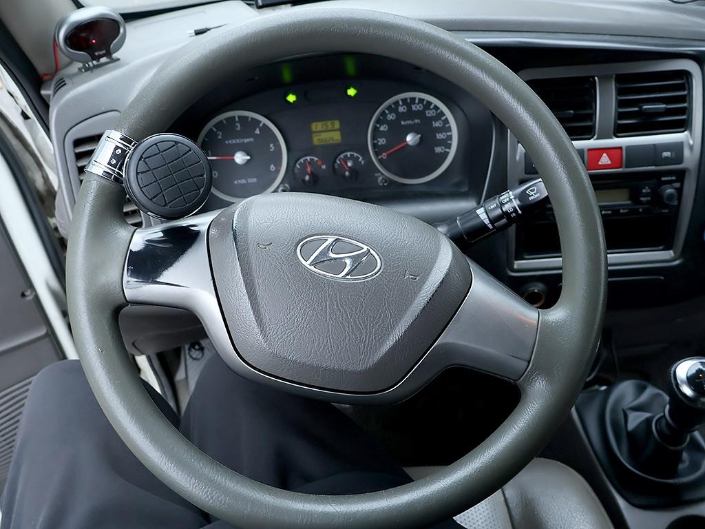 Small Truck Top_Integrated Top Powergate 2012 Blanco - Importación desde Corea - HF Imports Iquique - Foto 7