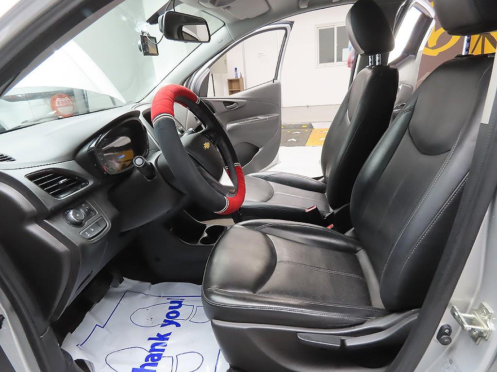 Chevrolet Spark 2017 Gris - Importación desde Corea - HF Imports Iquique - Foto 12
