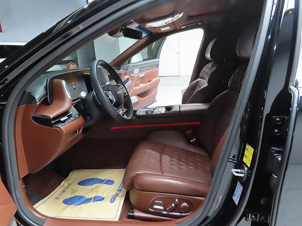 Genesis G90 2023 Negro - Importación desde Corea - HF Imports Iquique - Foto 11