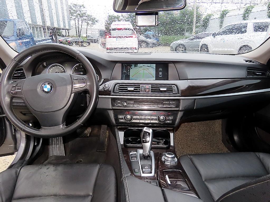 BMW 5 Series - Vista 7