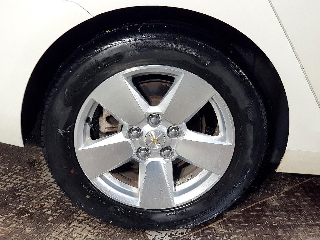 Chevrolet Malibu 2012 the color of pearl - Importación desde Corea - HF Imports Iquique - Foto 20