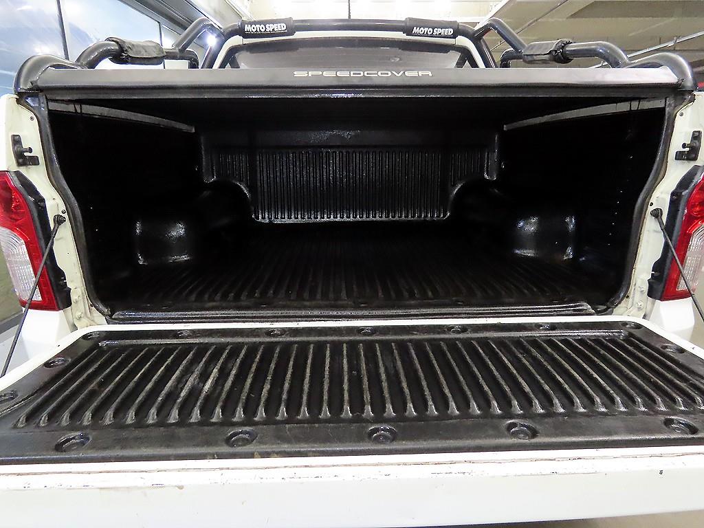 Ssangyong Korando 2014 Blanco - Importación desde Corea - HF Imports Iquique - Foto 17