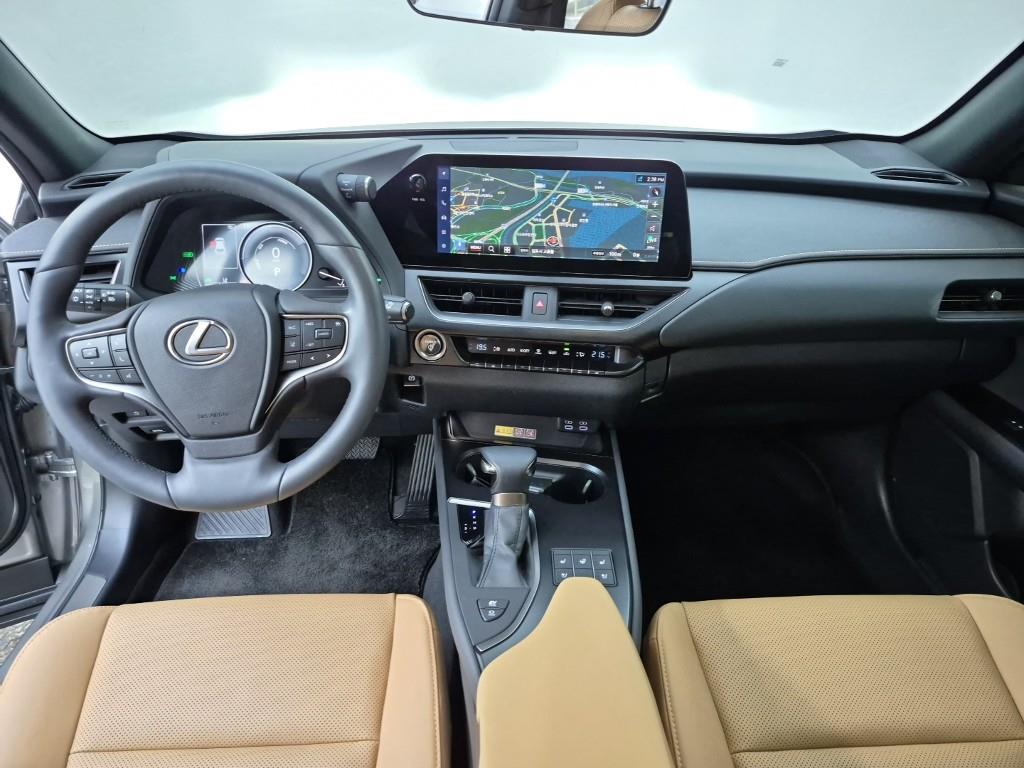 Lexus UX - Vista 5