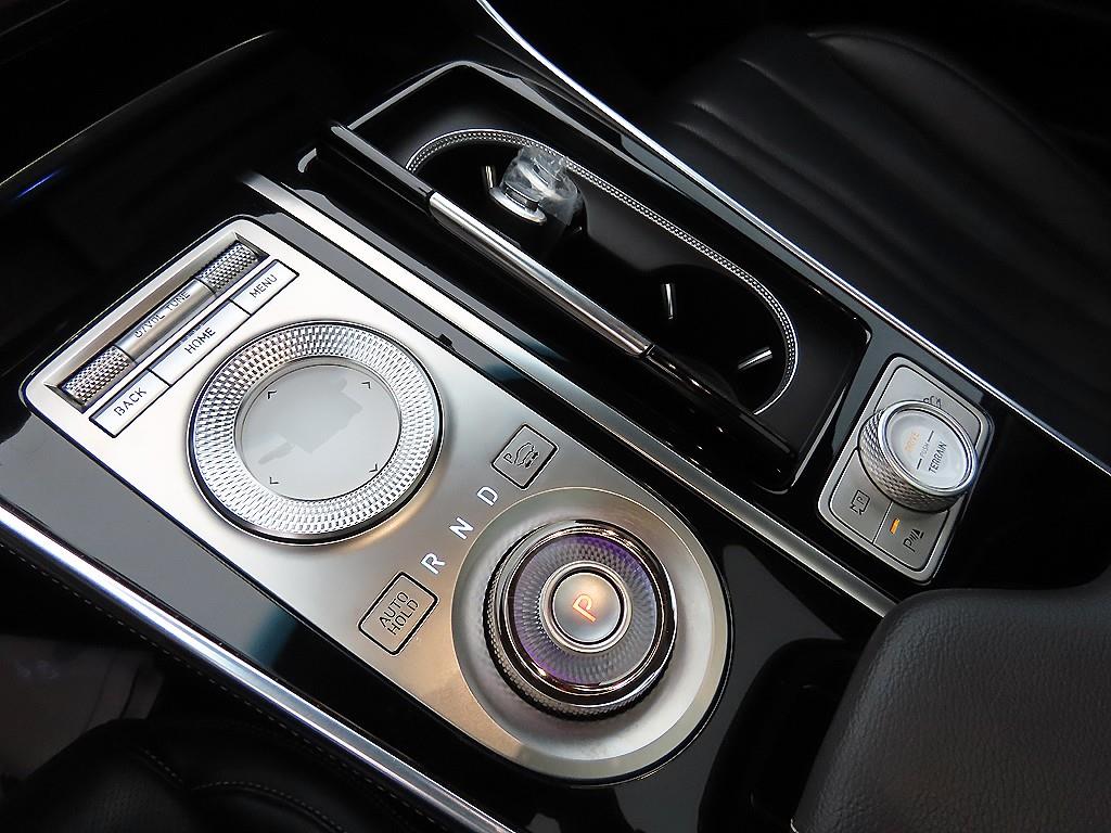 Genesis GV80 - Vista 10