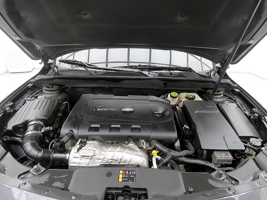 Chevrolet Malibu 2015 Gris - Importación desde Corea - HF Imports Iquique - Foto 19