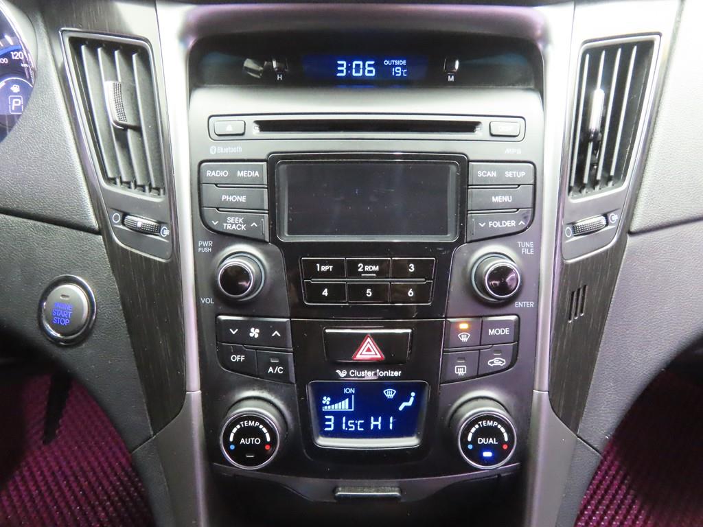 HYUNDAI Sonata 2013 - Importación desde Corea - HF Imports Iquique - Foto 13