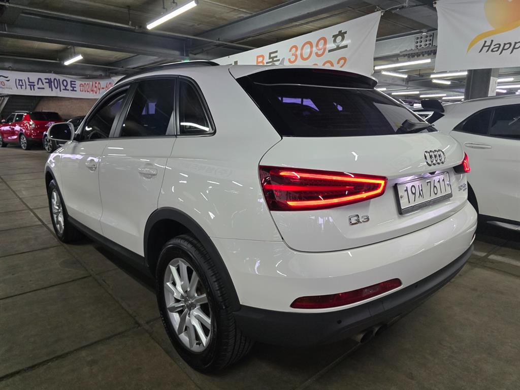 Audi Q3 - Vista 4