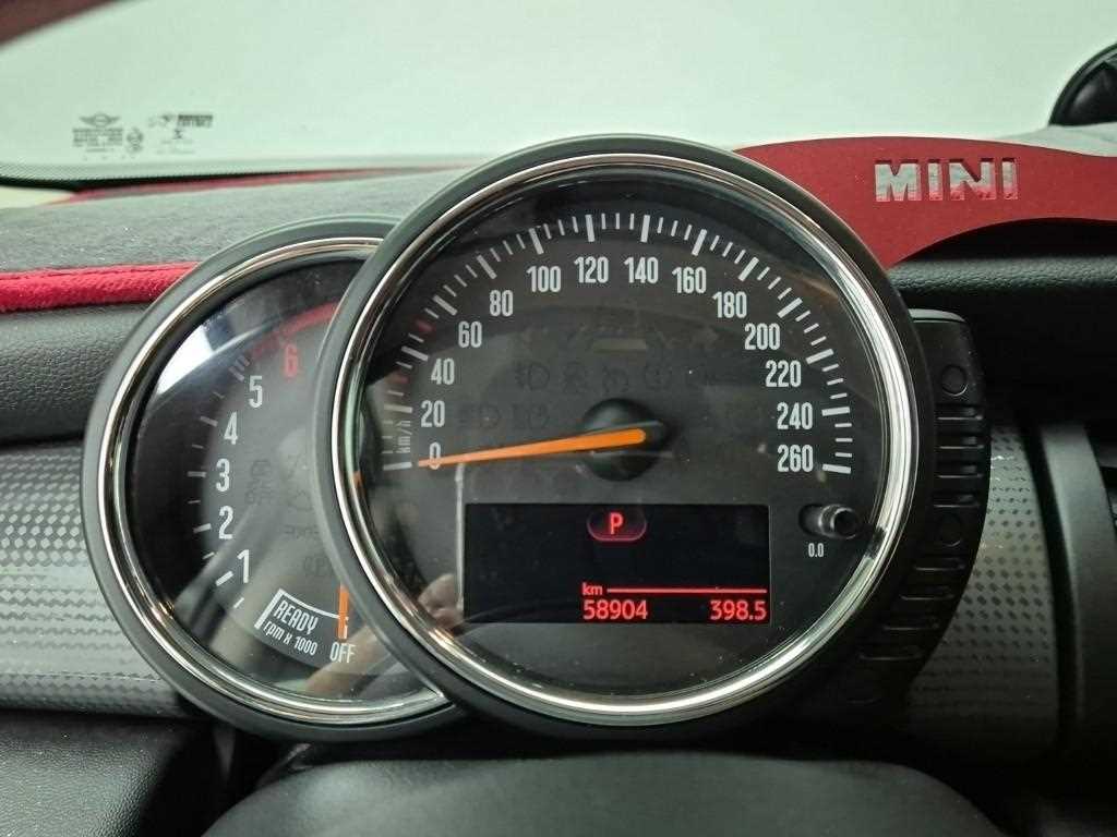 Mini Cooper - Vista 6