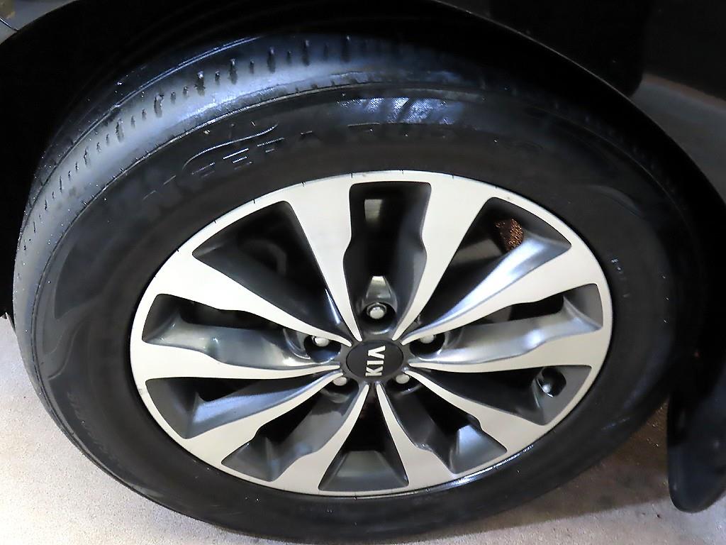 KIA Carnival 2015 Negro - Importación desde Corea - HF Imports Iquique - Foto 20