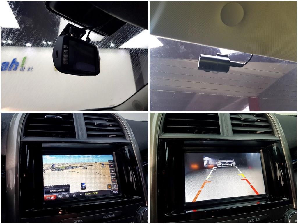 Chevrolet Malibu 2012 the color of pearl - Importación desde Corea - HF Imports Iquique - Foto 16