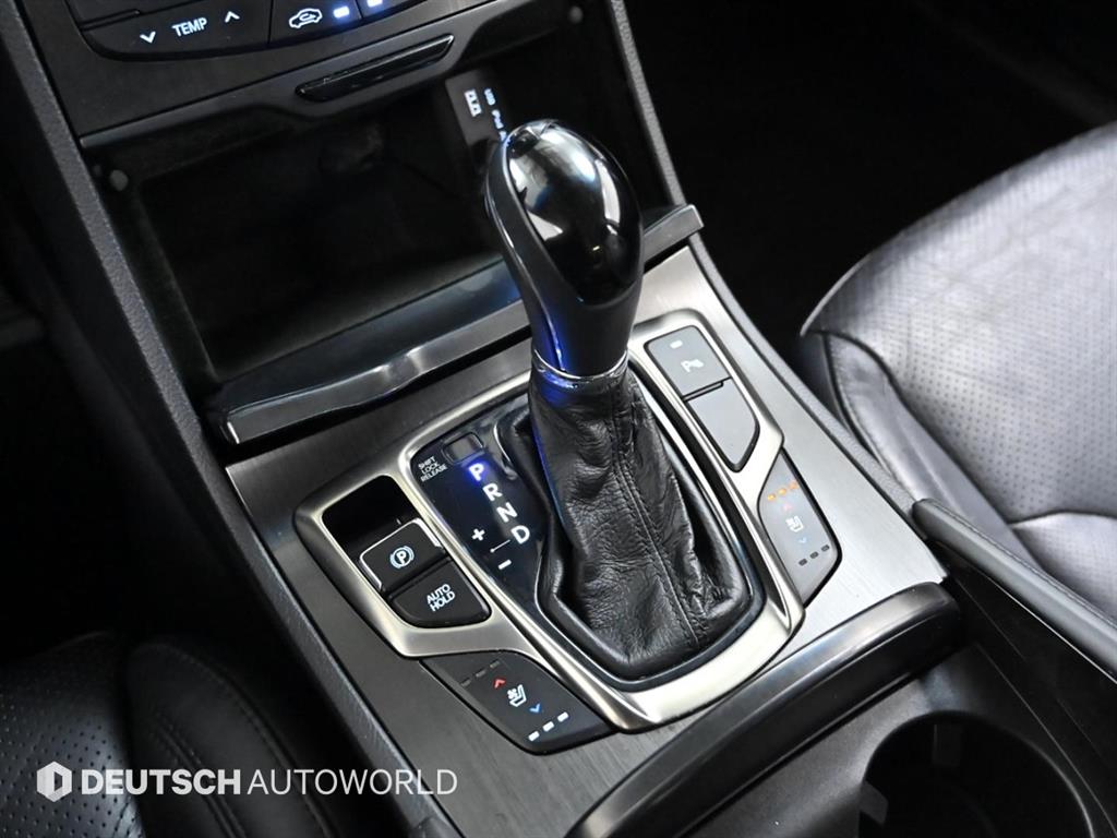 HYUNDAI Grandeur - Vista 9